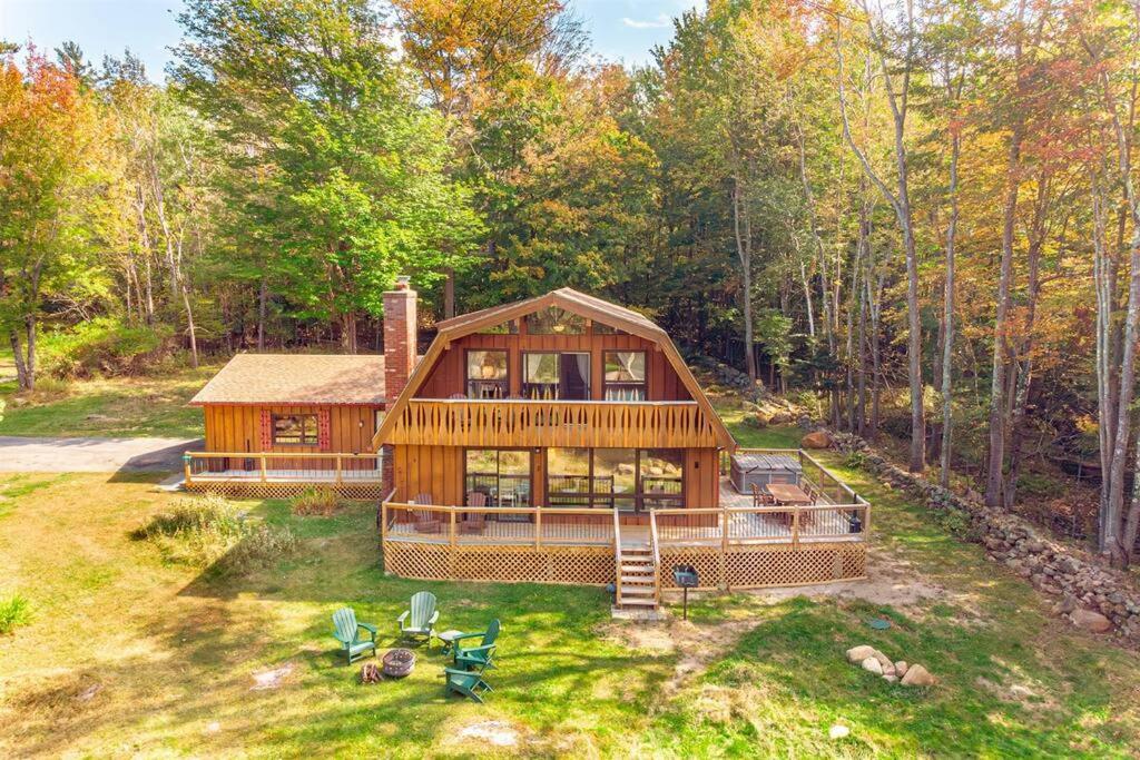 Adk Whiteface Chalet With Hot Tub, Dog Friendly! Villa Wilmington Exterior photo