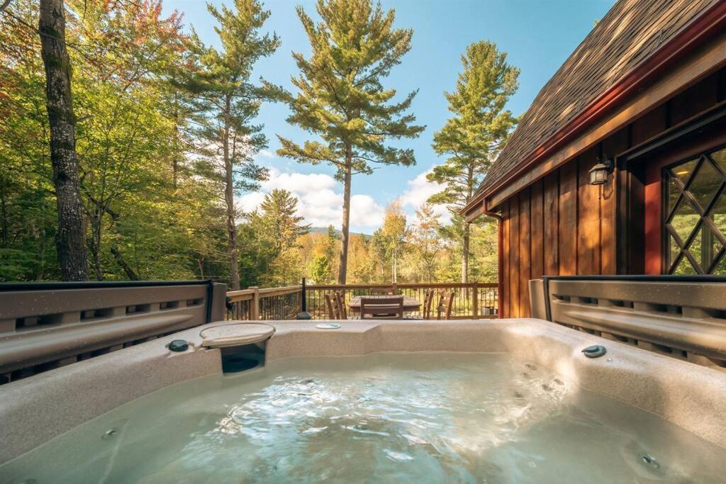 Adk Whiteface Chalet With Hot Tub, Dog Friendly! Villa Wilmington Exterior photo