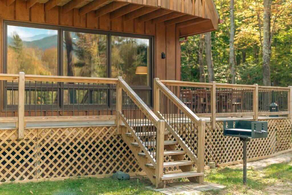 Adk Whiteface Chalet With Hot Tub, Dog Friendly! Villa Wilmington Exterior photo