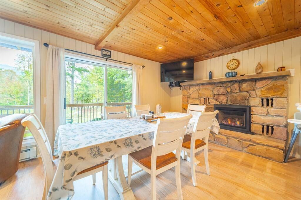 Adk Whiteface Chalet With Hot Tub, Dog Friendly! Villa Wilmington Exterior photo