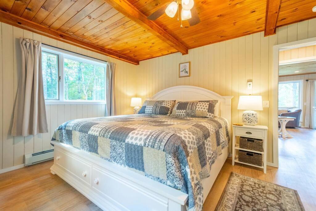 Adk Whiteface Chalet With Hot Tub, Dog Friendly! Villa Wilmington Exterior photo