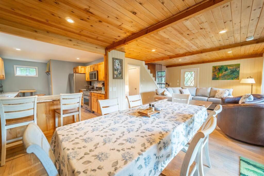 Adk Whiteface Chalet With Hot Tub, Dog Friendly! Villa Wilmington Exterior photo