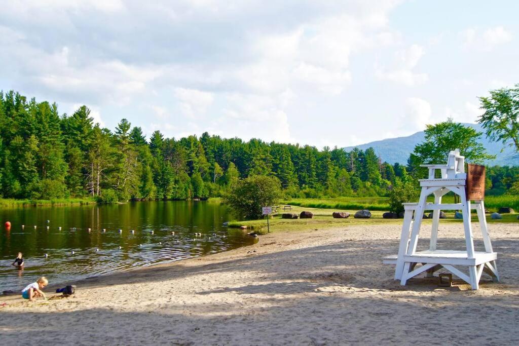 Adk Whiteface Chalet With Hot Tub, Dog Friendly! Villa Wilmington Exterior photo